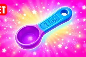 A Small Measuring Utensil?