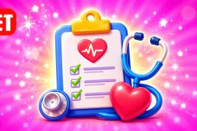 A Yearly Exam to Make Sure You Are Healthy? Cookie Jam