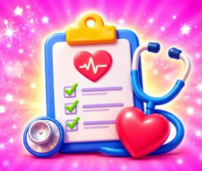 A Yearly Exam to Make Sure You Are Healthy? Cookie Jam