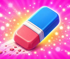 Allows Pencils to Make Erasable Marks? Cookie Jam