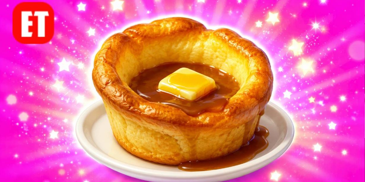 American Yorkshire Pudding?