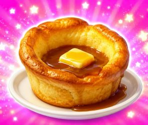American Yorkshire Pudding?
