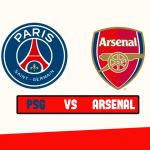 Arsenal vs PSG