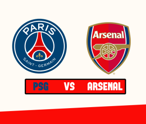 Arsenal vs PSG