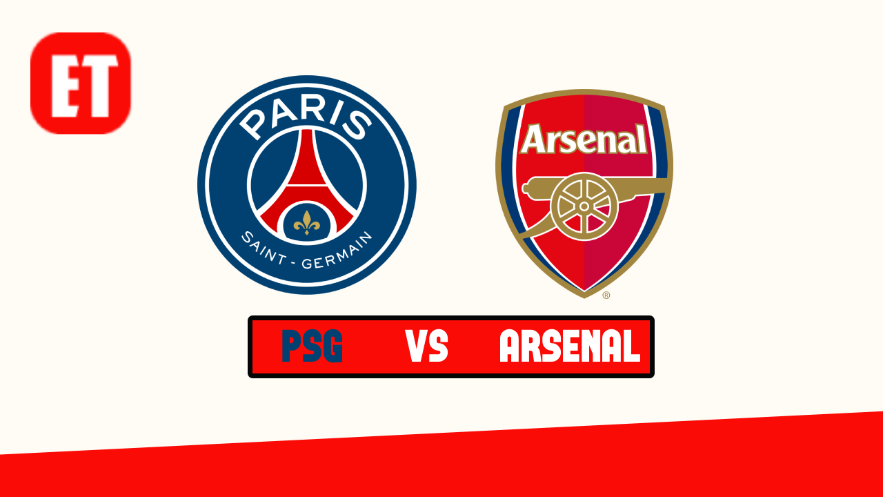 Arsenal vs PSG
