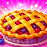 Baked with Fruit with Crust on Top?