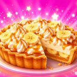 British Pie Combining Banana and Toffee?