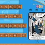 Daily Jumble Answers for May 6