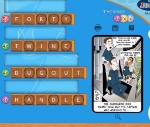 Daily Jumble Answers for May 6