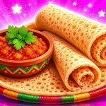 Ethiopian Spongy Flatbread?