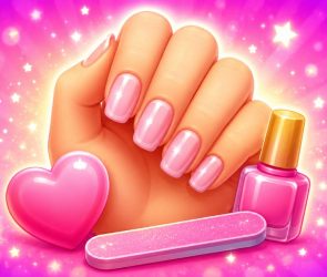 Fingernails Need Love?