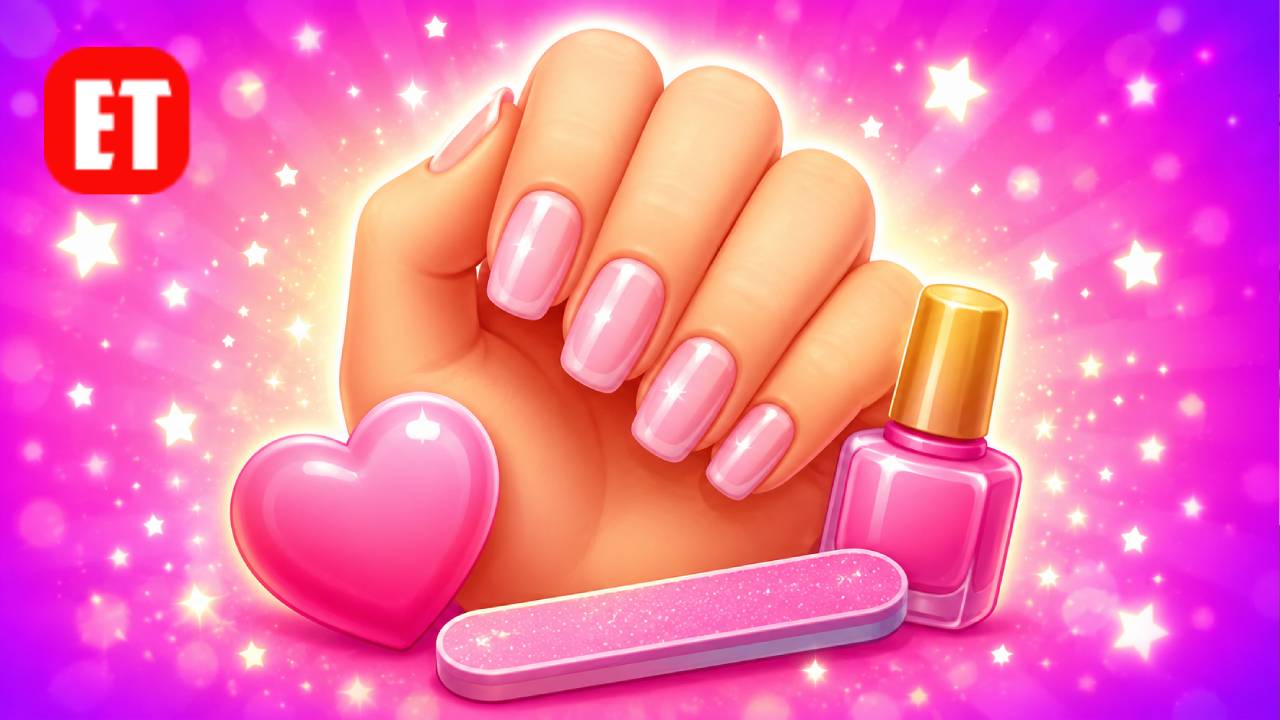Fingernails Need Love?