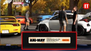 Forza Horizon 6 Release Date Voucher code