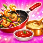Frying, Sauté, Sauce? Cookie Jam