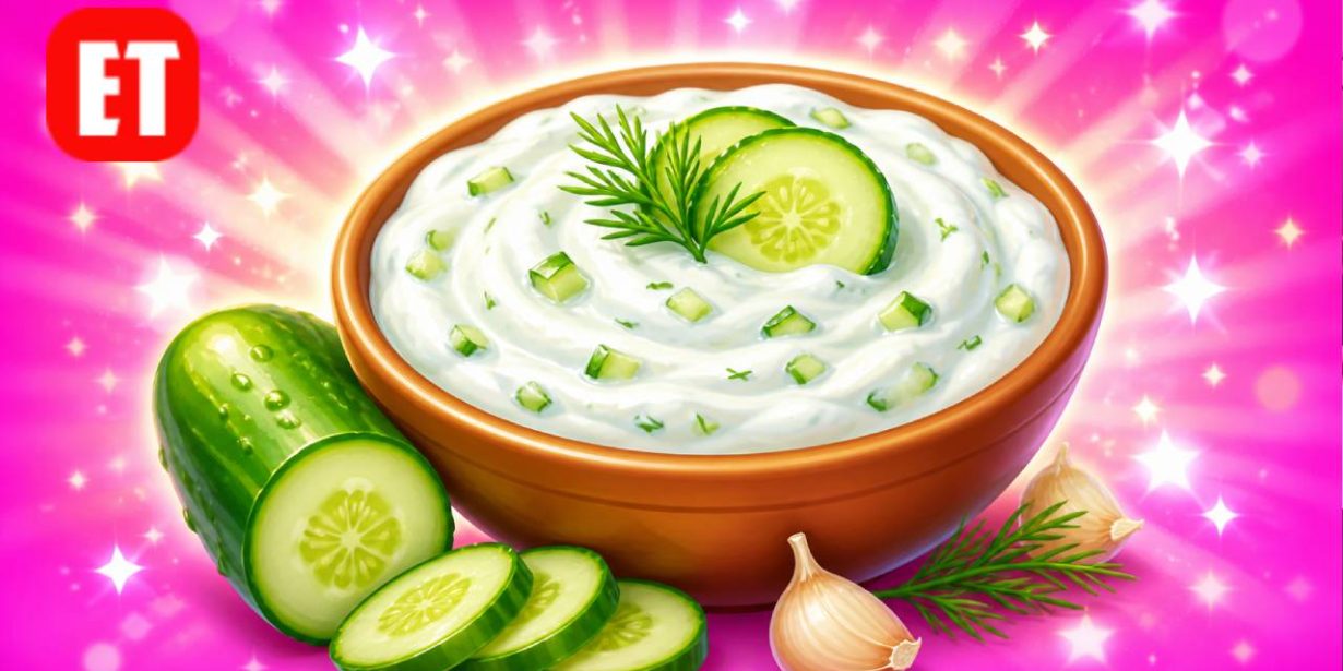Greek Yogurt Cucumber Sauce?