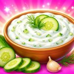 Greek Yogurt Cucumber Sauce?
