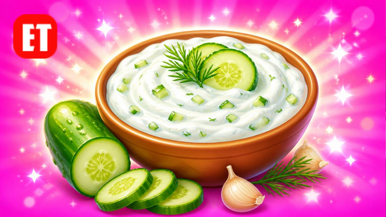 Greek Yogurt Cucumber Sauce?