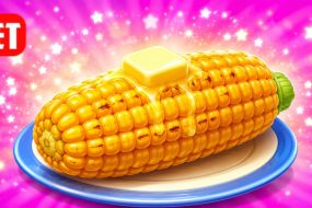 Grilled, Boiled or With Butter