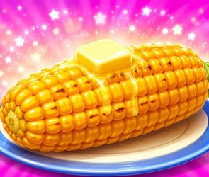 Grilled, Boiled or With Butter