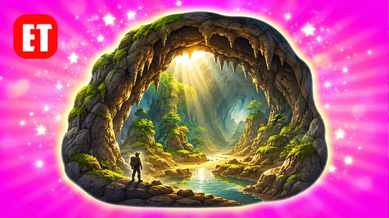 Hang Son Doong, Biggest _____ in the World?
