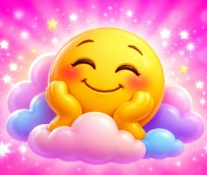 Hint: A Feeling of Bliss?