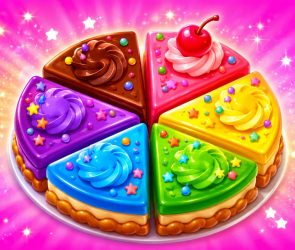 Hint: Celebrations in Every Slice?