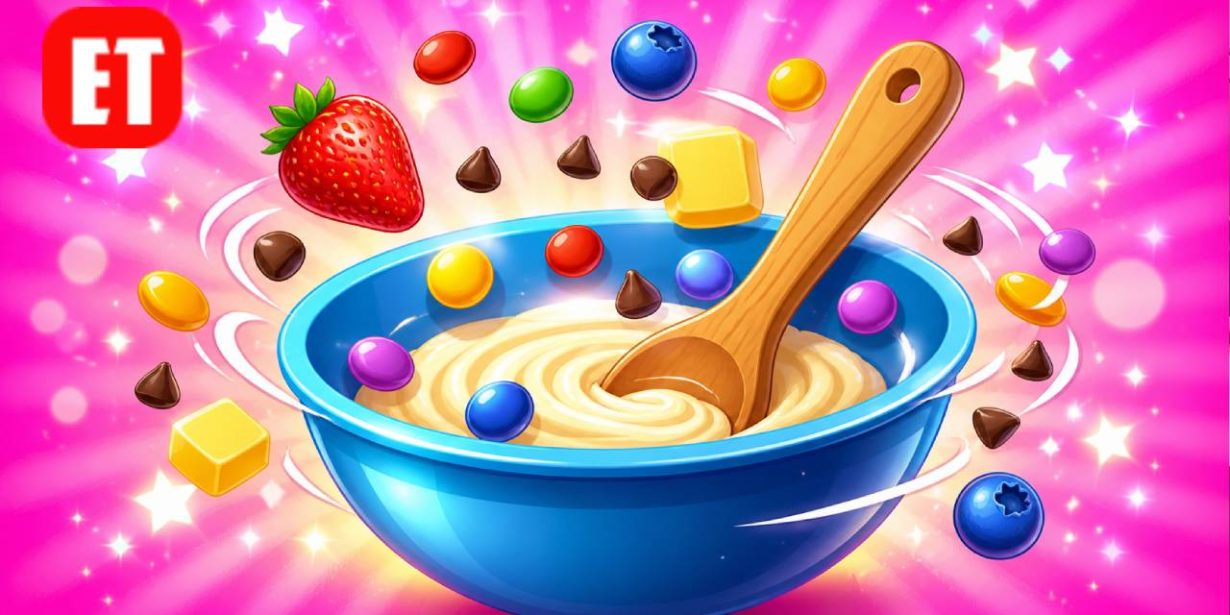 Hint: To Mix Things Up in No Particular Order?