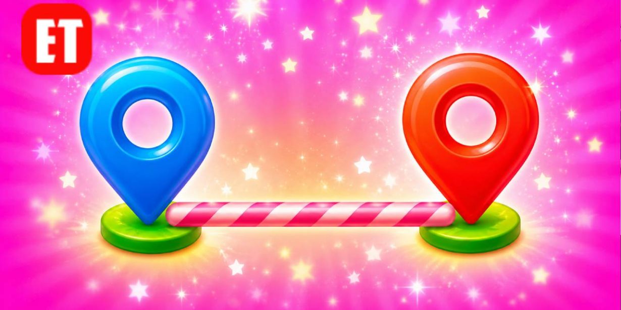 How Far Are Two Points Apart?