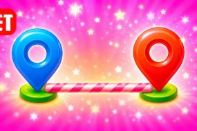 How Far Are Two Points Apart?