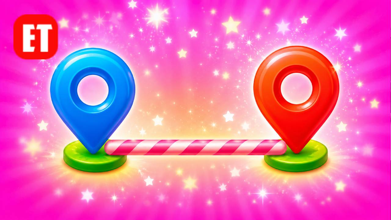 How Far Are Two Points Apart?
