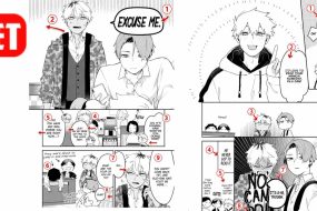 How to Read Manga Right to Left