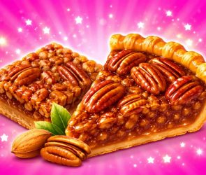 In Pies or Bars, a Southern USA Tree Treat?
