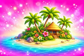 Island Nation in the Indian Ocean?