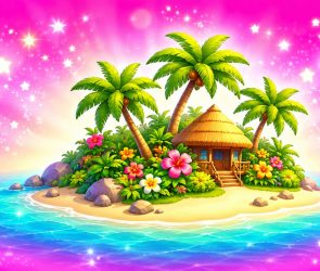 Island Nation in the Indian Ocean?