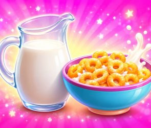 It Belongs in a Glass or with Cereal?