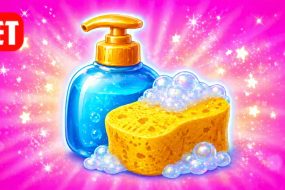 Keeps You Clean While You Are Baking?