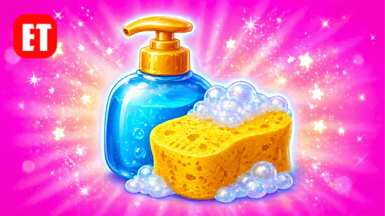 Keeps You Clean While You Are Baking?