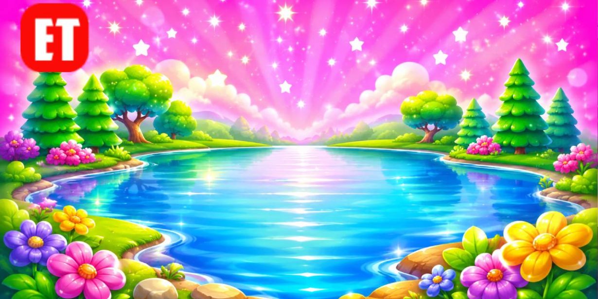 Natural Body of Water That Is Often Calm?