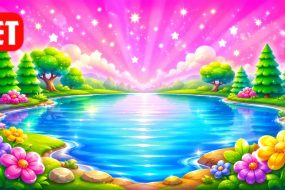 Natural Body of Water That Is Often Calm?