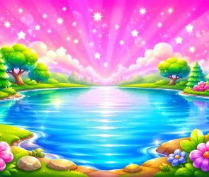 Natural Body of Water That Is Often Calm?
