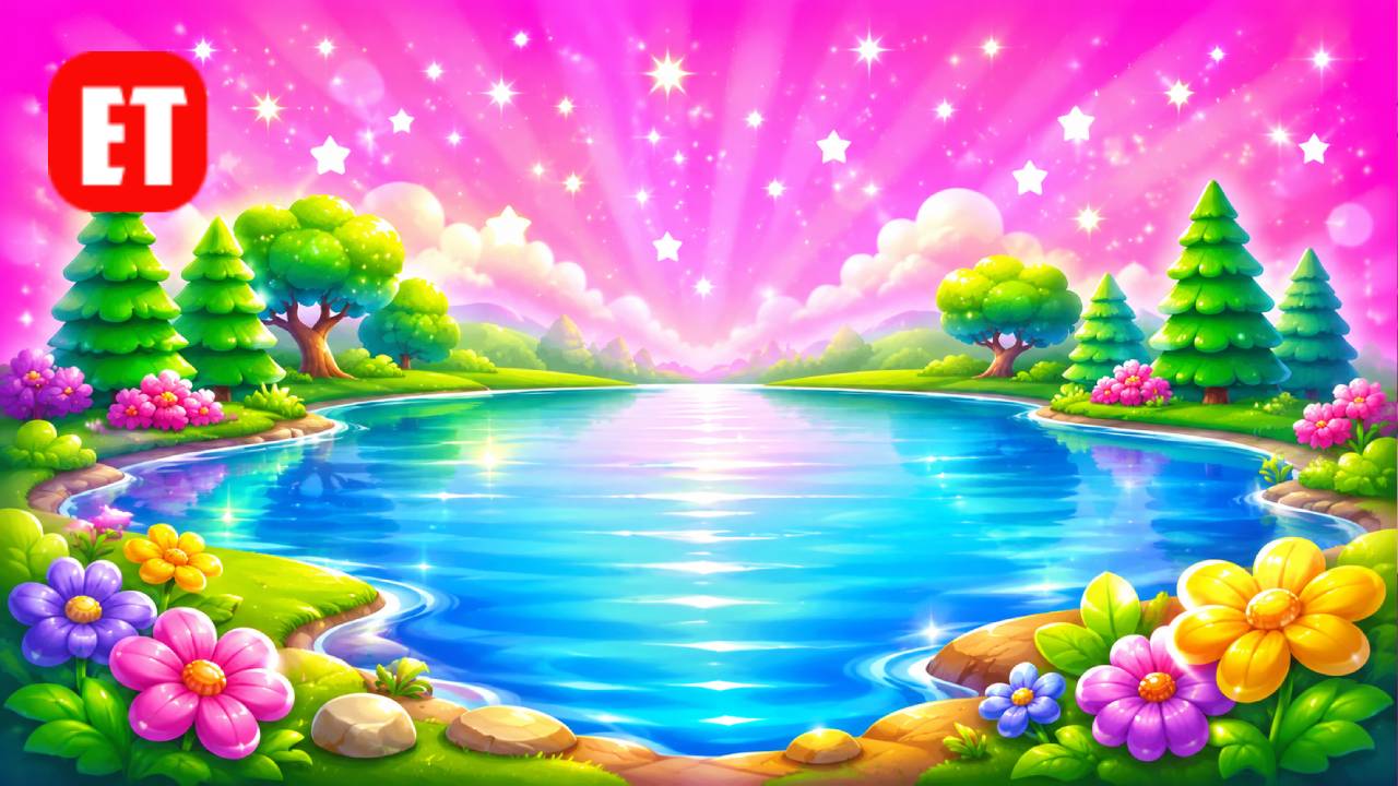Natural Body of Water That Is Often Calm?