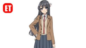 Rascal Does Not Dream of Bunny Girl Senpai