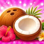 Round White Nut Associated with Hawaii?