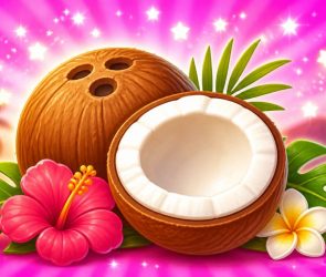Round White Nut Associated with Hawaii?