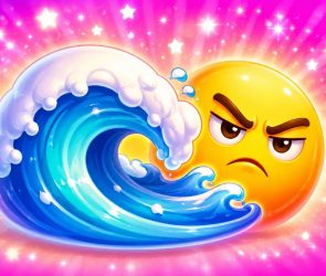 Sea or Bitter Attitude?