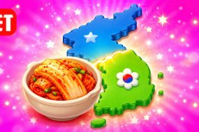 Solution For "Kimchi, North & South Divide?" Cookie Jam