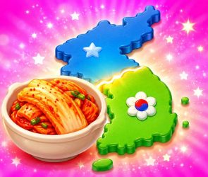 Solution For "Kimchi, North & South Divide?" Cookie Jam
