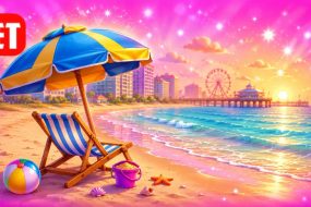 South Carolina Beach, Grand Strand? Cookie Jam