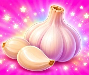 Spice or Unit of Garlic?