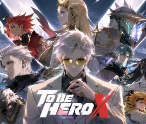 To Be Hero X